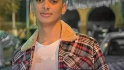 مصرع طالب في حادثة سير أثناء عودته لمنزله بالفيوم