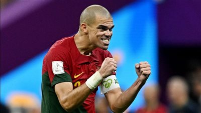 بعد هدفه مع البرتغال.. بيبي يدخل تاريخ كأس العالم برقم قياسي