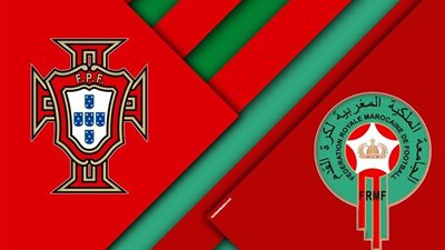 موعد مباراة المغرب والبرتغال في كأس العالم 2022 بقطر