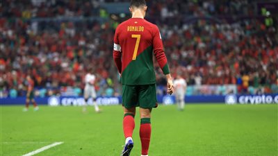 رونالدو بديلًا.. تشكيل منتخب البرتغال الرسمي لمواجهة المغرب في كأس العالم