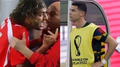 «الأدب فضلوه على اللعب».. سانتوس وحسن شحاتة انتصرا للمبادئ فكافأتهما النتائج على حساب رونالدو وميدو