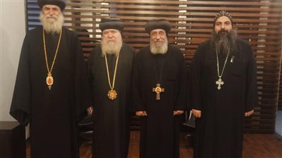 البابا تواضروس الثاني يكلف وفدًا كنسيًا للمشاركة في تجنيز بطريرك الكنيسة الإريترية