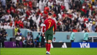 سنقاتل حتى النهاية.. أول تعليق من كريستيانو بعد أنباء تهديدات رحيله عن المنتخب