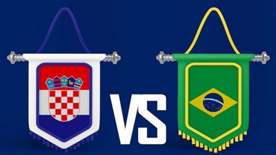 موعد مباراة كرواتيا والبرازيل في ربع نهائي كأس العالم قطر 2022 والتشكيل والقنوات الناقلة