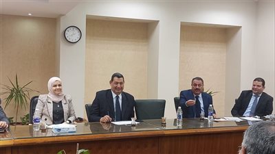 تشكيل لجنة بين المالية والأطباء والبيطريين لدراسة تخوفات الفاتورة الإلكترونية 