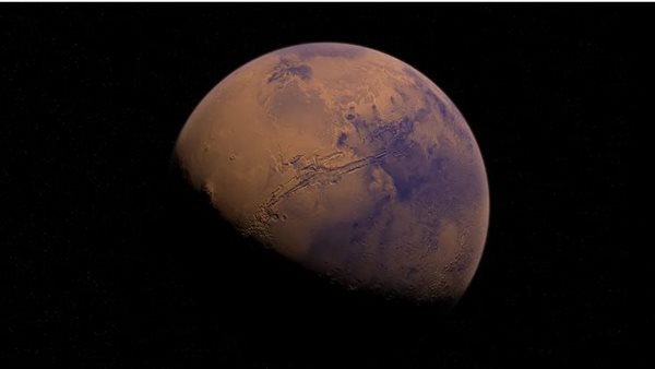 كوكب المريخ