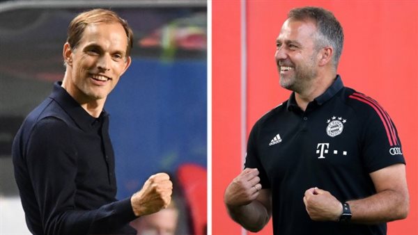 هانز فليك وتوماس