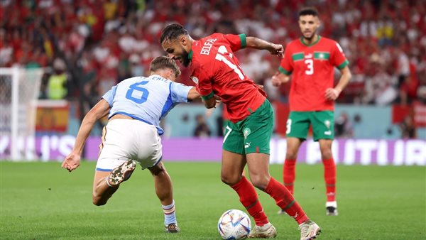 منتخب المغرب