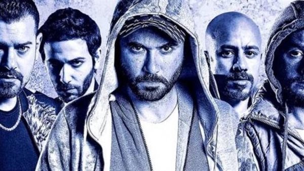 أبطال فيلم ولاد رزق