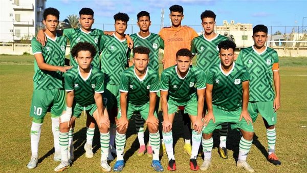 فريق النادي المصري