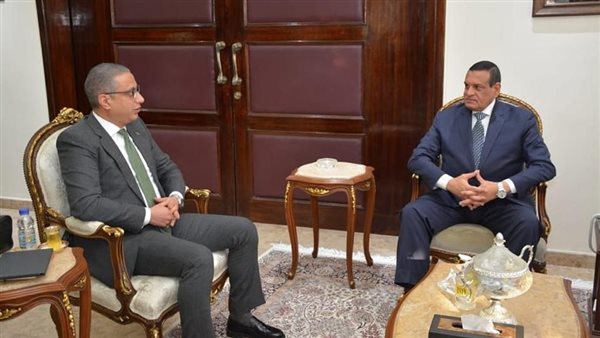 وزير التنمية والمحلية