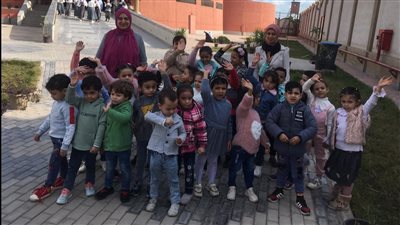 متحف كفر الشيخ يحتفل بذوي الهمم بورش فنية للأطفال 