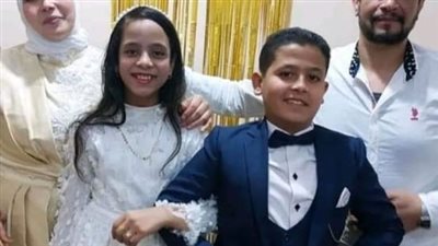 تفاصيل خطبة طفلين بالشرقية.. ووالدة العريس: دي مش خطوبة.. وجدهم السبب | بث مباشر