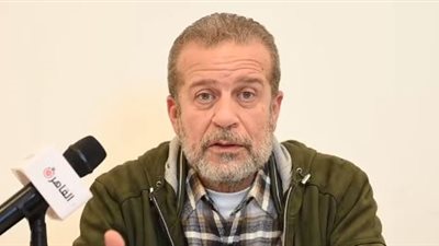 شريف منير: هتلف بعلم مصر لما أموت