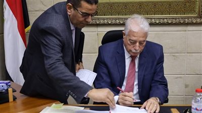 محافظ جنوب سيناء يصدق على 18 حالة تصالح بمدن رأس سدر والطور وأبوزنيمة