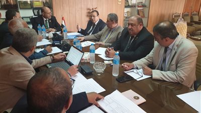 اتحاد العمال يناقش أبرز الملاحظات على قانون العمل الجديد استعدادًا للمشاركة في الحوار المجتمعي بمجلس النواب