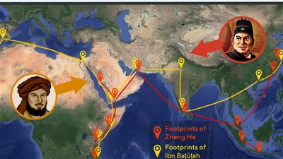 الخارجية الصينية تستعين بكلمات منسوبة للنبي محمد لتأكيد العلاقة التاريخية مع العرب