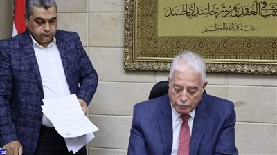 الانتهاء من تنفيذ منظومة ميكنة المرتبات لمحافظة جنوب سيناء