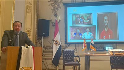 أمسية ثقافية حول الدبلوماسية الثقافية والقوة الناعمة بالخارج بالمكتب الثقافي المصري بلندن