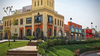 طلعت مصطفى وأزاديا تفتتحان غدًا 11 علامة تجارية جديدة في مدينتي 