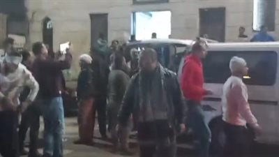 بمشاركة المئات.. تشييع جثمان الطالبة المتوفية على يد مدرس داخل مدرسة في أسيوط | بث مباشر 