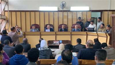 اليوم.. النطق بالحكم في قضية قتل شخص علي يد 5 آخرين ببورسعيد