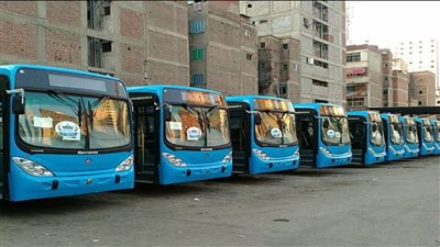 محافظ القاهرة: 7 خطوط سير لنقل زوار معرض الكتاب في دورته الـ 54 بطاقة 58 أوتوبيسًا