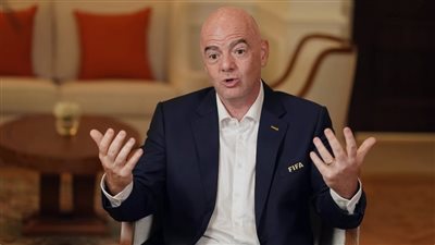 مباراة فاصلة.. إنفانتينو يكشف موقف الـ فيفا من استئناف ليون على قرار الاستبعاد من كأس العالم للأندية 