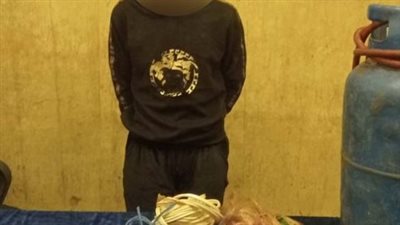 كبّله وعذبه بسلك كهربائي.. ضبط مدمن احتجز طالبًا وأصابه بجروح في عين شمس