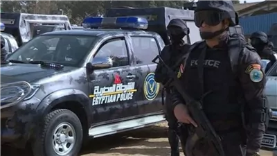 القبض على سائق هرب من المرور خلال طلب الرخصة