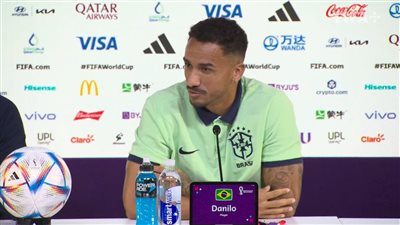 دانيلو بعد اتهام روبينيو وألفيش بالاغتصاب: آن الأوان لـ نفهم أننا قدوة