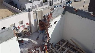 جهاز الشيخ زايد يصدر 190 قرارًا بغلق وسحب وإزالة التعديات بالمدينة