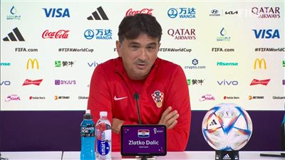 مدرب كرواتيا: الاحتفال بالرقص جزء من تاريخ وثقافة البرازيل.. وهدفنا التأهل إلى نصف النهائي