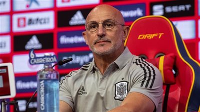 رسميًا | لويس دي لا فوينتي مديرًا فنيًا لمنتخب إسبانيا خلفًا لـ لويس إنريكي