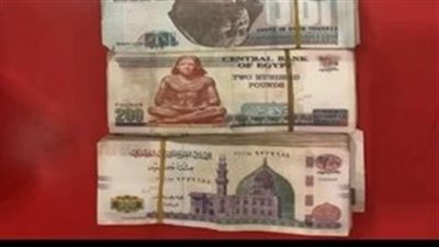 أمن المنافذ يضبط شخصين حاولا تهريب أموال بحقائب سفرهما بمطار القاهرة 