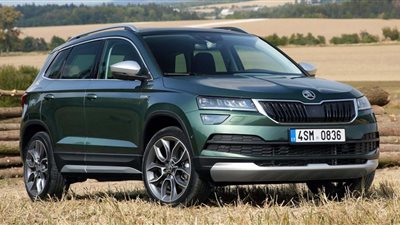 أسعار سيارات سكودا في مصر خلال 2023.. تبدأ من 700 ألف جنيه