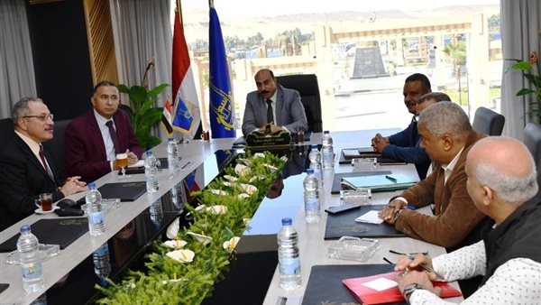 محافظ أسوان