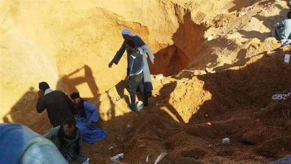 مصرع رجل الأعمال