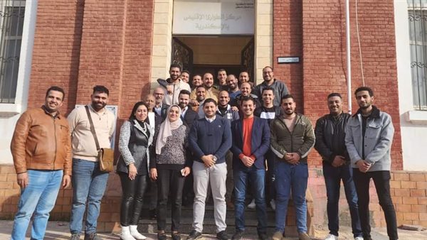 فريق من وزارة الصحة