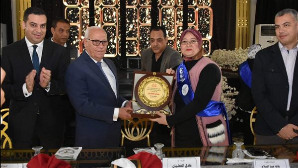 مراسم تنصيب المكتبين