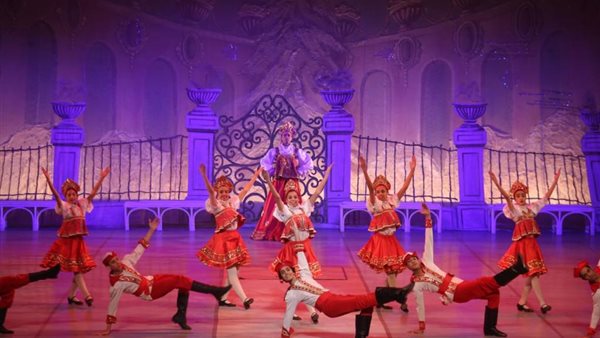 فرقة اوبرا القاهرة