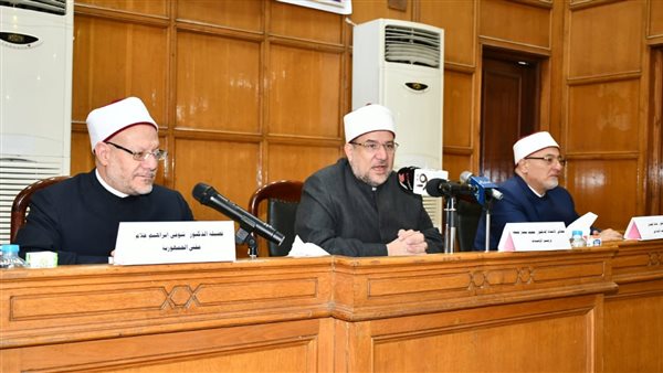 افتتاح دورة أئمة