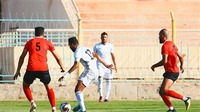 دوري الدرجة الثانية.. الجونة يتصدر ترتيب المجموعة الأولى عقب الجولة 26