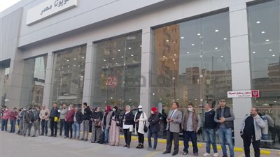 حقيقة إعلان تويوتا مصر بيع سياراتها بالدولار.. وشعبة السيارات تعلق