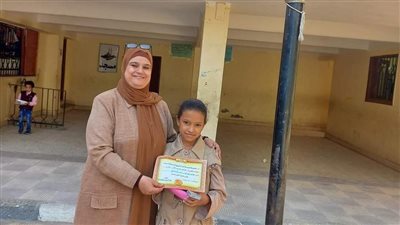 تلميذة أمينة بالأقصر: لقيت دهب في المدرسة ورجعته