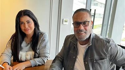 رمضان 2023.. أول صور من تعاقد جومانا مراد مع جمال العدل على مسلسل عملة نادرة