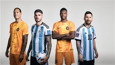 التشكيل المتوقع لمواجهة الأرجنتين وهولندا في ربع نهائي كأس العالم قطر 2022