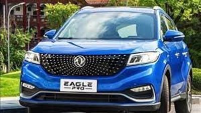 سعر سيارة إيجل برو 2022 يصل إلى 700 ألف جنيه
