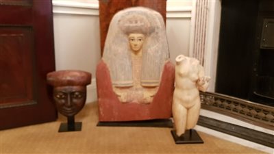 12 ديسمبر.. الآثار تنظم مؤتمرًا لتسليم القطع الأثرية المهربة خلال عام | صور 