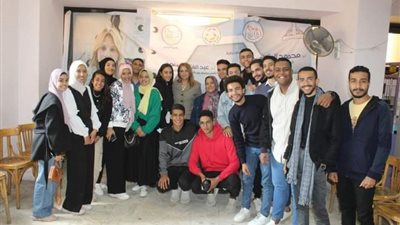 إعلان تشكيل اتحاد طلاب كلية الأداب بجامعة عين شمس │ أسماء